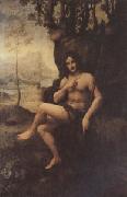 Bacchus (mk05)  Leonardo  Da Vinci